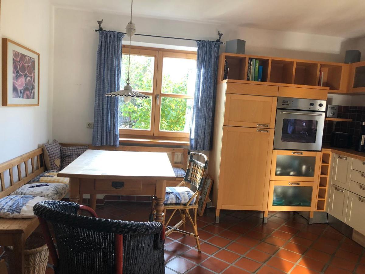 Ferienwohnung Sonnenlaeng Hechenberg Exterior foto