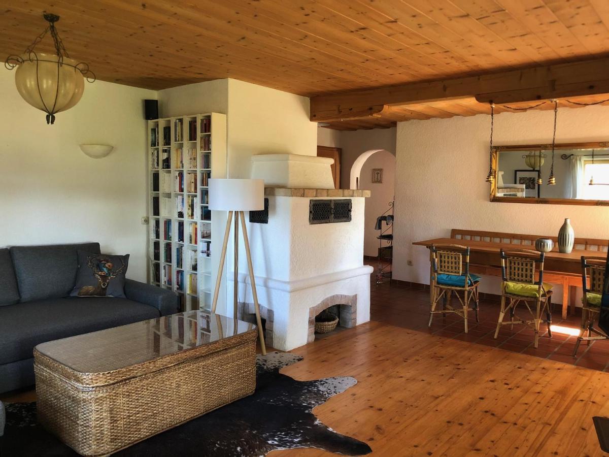 Ferienwohnung Sonnenlaeng Hechenberg Exterior foto