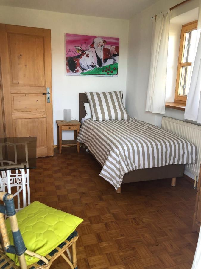 Ferienwohnung Sonnenlaeng Hechenberg Exterior foto